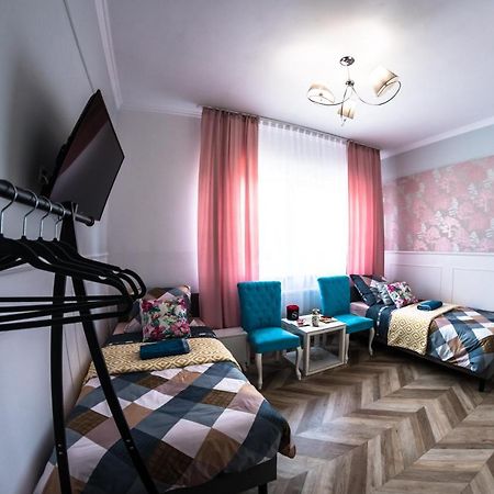 Pokoje Hotelowe Siedlczanka Siedlce Esterno foto