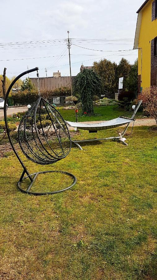 Pokoje Hotelowe Siedlczanka Siedlce Esterno foto