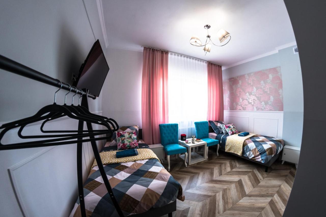 Pokoje Hotelowe Siedlczanka Siedlce Esterno foto