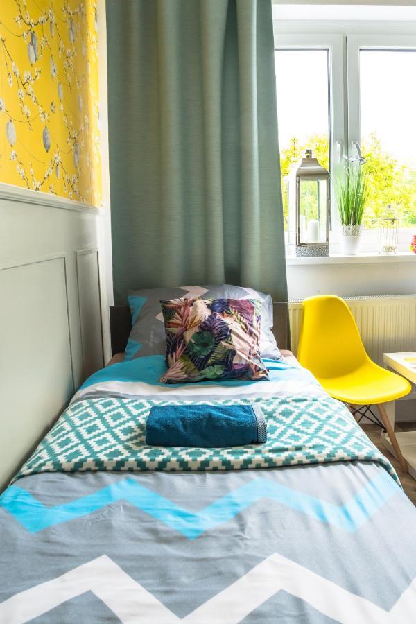 Pokoje Hotelowe Siedlczanka Siedlce Esterno foto