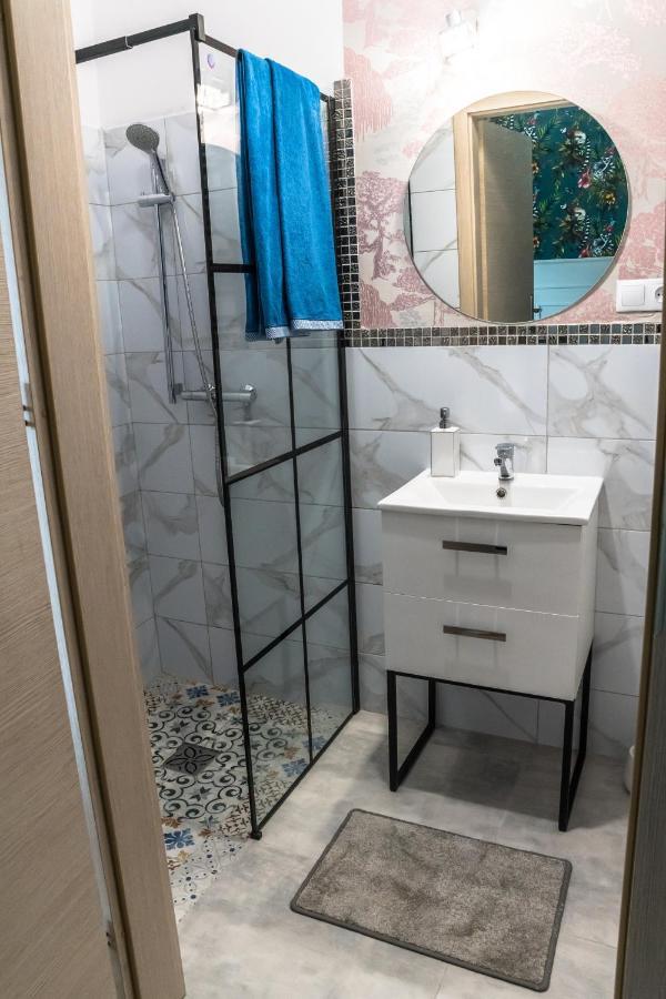 Pokoje Hotelowe Siedlczanka Siedlce Esterno foto