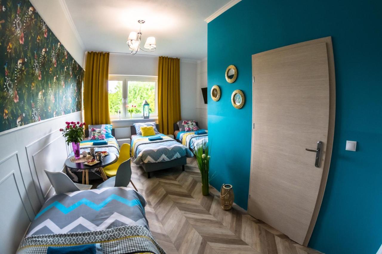 Pokoje Hotelowe Siedlczanka Siedlce Esterno foto
