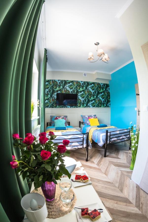 Pokoje Hotelowe Siedlczanka Siedlce Esterno foto