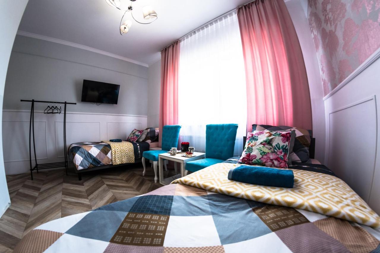 Pokoje Hotelowe Siedlczanka Siedlce Esterno foto