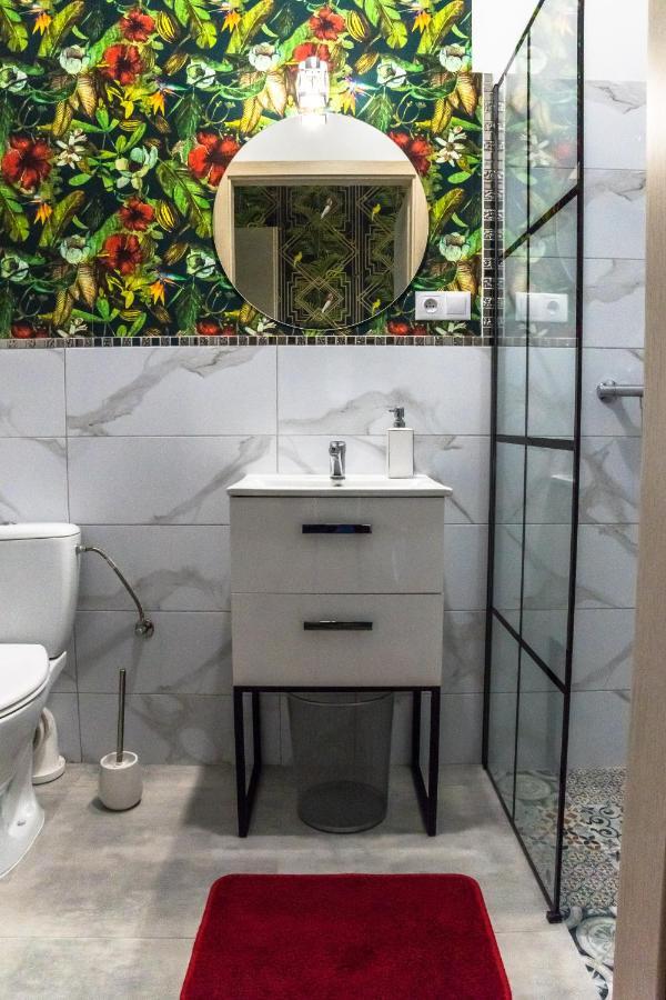 Pokoje Hotelowe Siedlczanka Siedlce Esterno foto